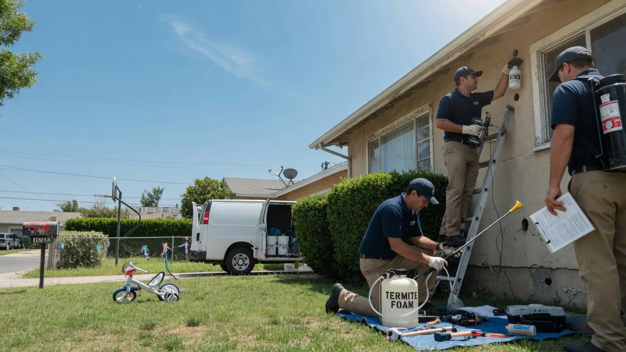 Emergency Pest Control in Wellston, OH near me